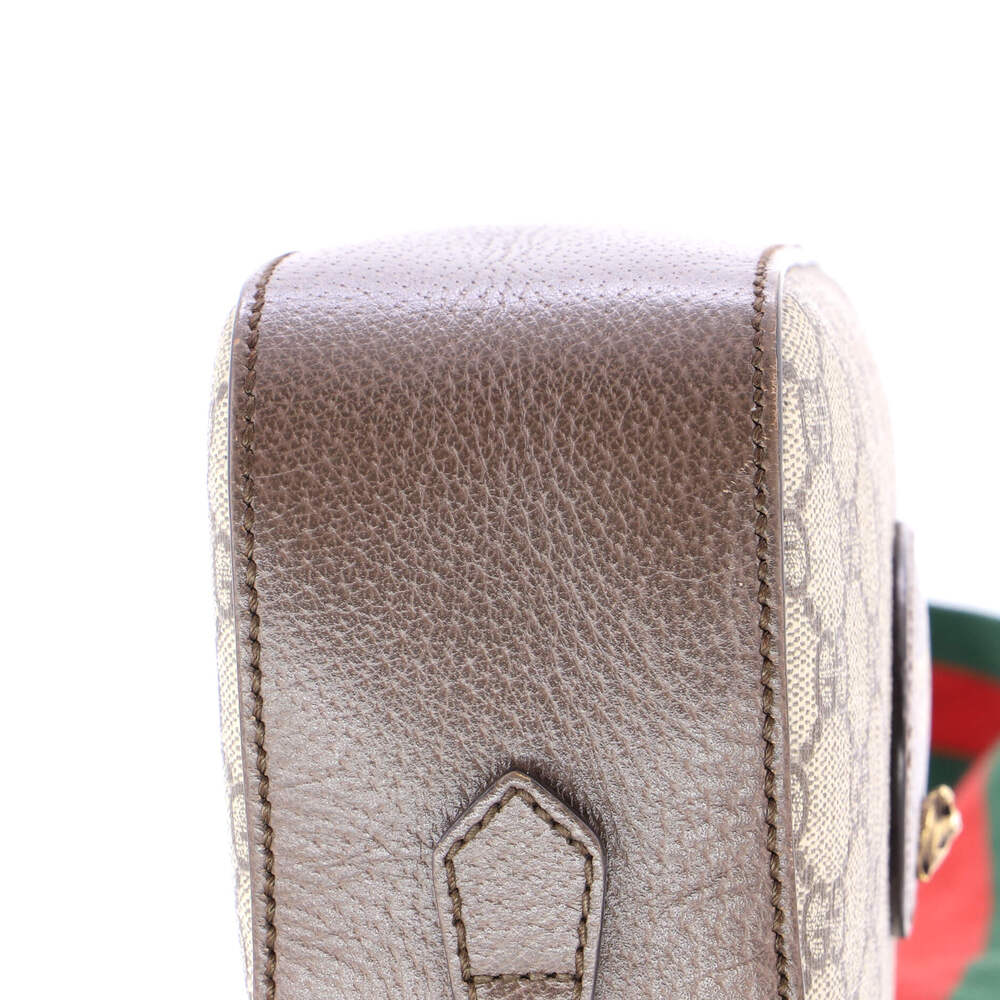 Gucci Neo Vintage Camera Messenger Bag #229631G17B - Picture 8 of 9